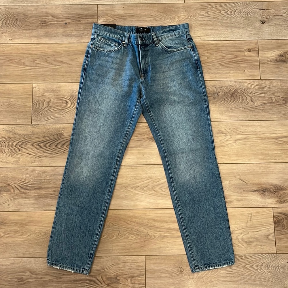 DSTLD | Men’s Regular Fit Jeans - 33x30 (New)